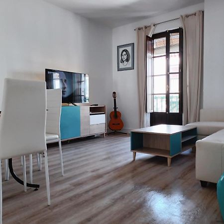 Apartamento Luz De Sanlucar Sanlúcar de Barrameda Buitenkant foto