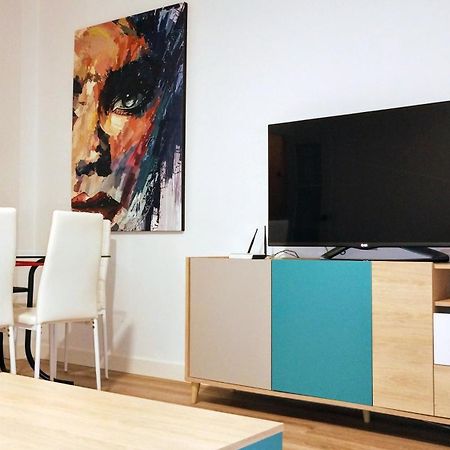 Apartamento Luz De Sanlucar Sanlúcar de Barrameda Buitenkant foto