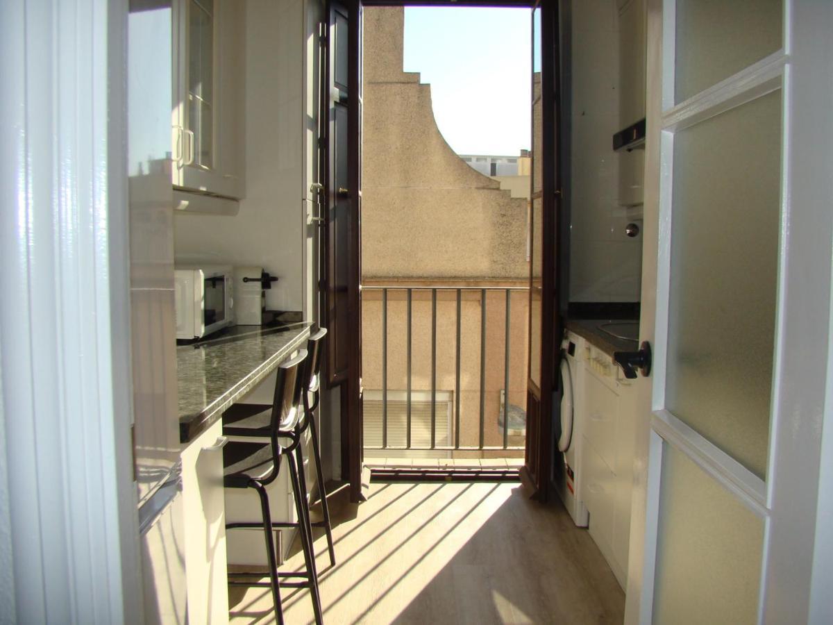 Apartamento Luz De Sanlucar Sanlúcar de Barrameda Buitenkant foto