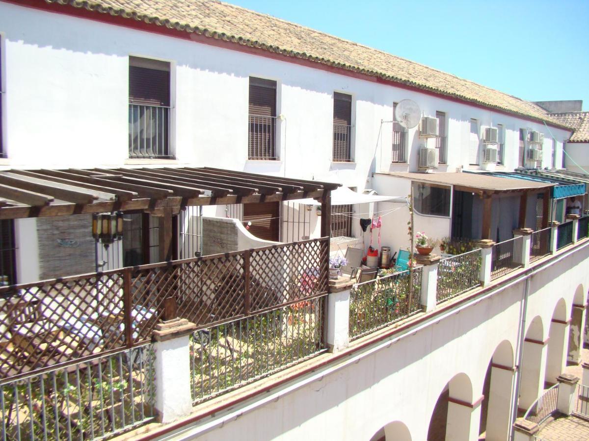 Apartamento Luz De Sanlucar Sanlúcar de Barrameda Buitenkant foto