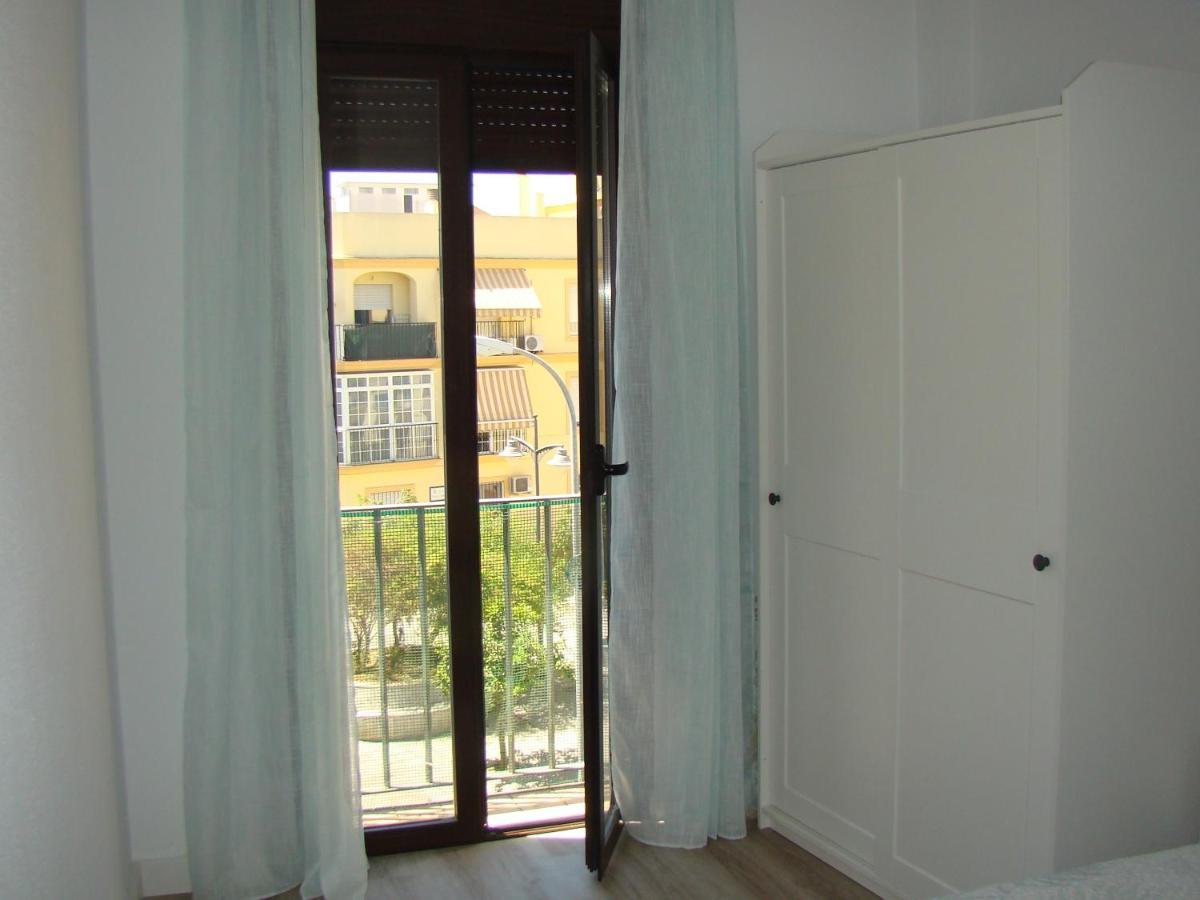 Apartamento Luz De Sanlucar Sanlúcar de Barrameda Buitenkant foto