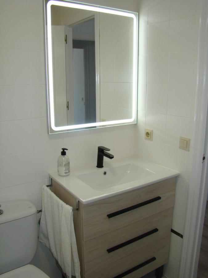 Apartamento Luz De Sanlucar Sanlúcar de Barrameda Buitenkant foto