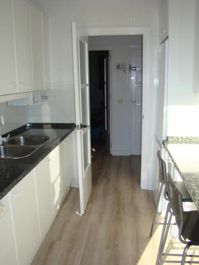 Apartamento Luz De Sanlucar Sanlúcar de Barrameda Buitenkant foto