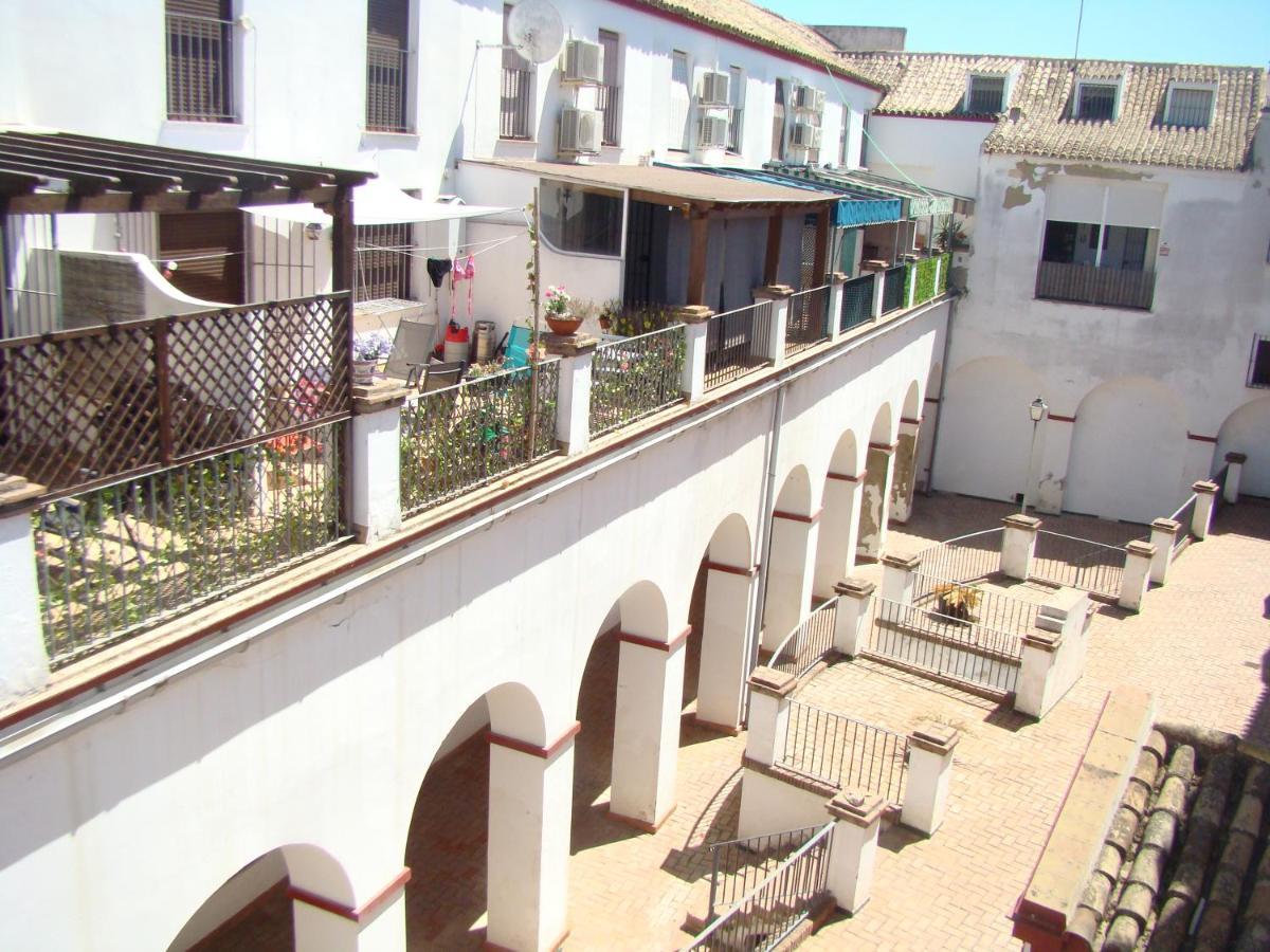 Apartamento Luz De Sanlucar Sanlúcar de Barrameda Buitenkant foto