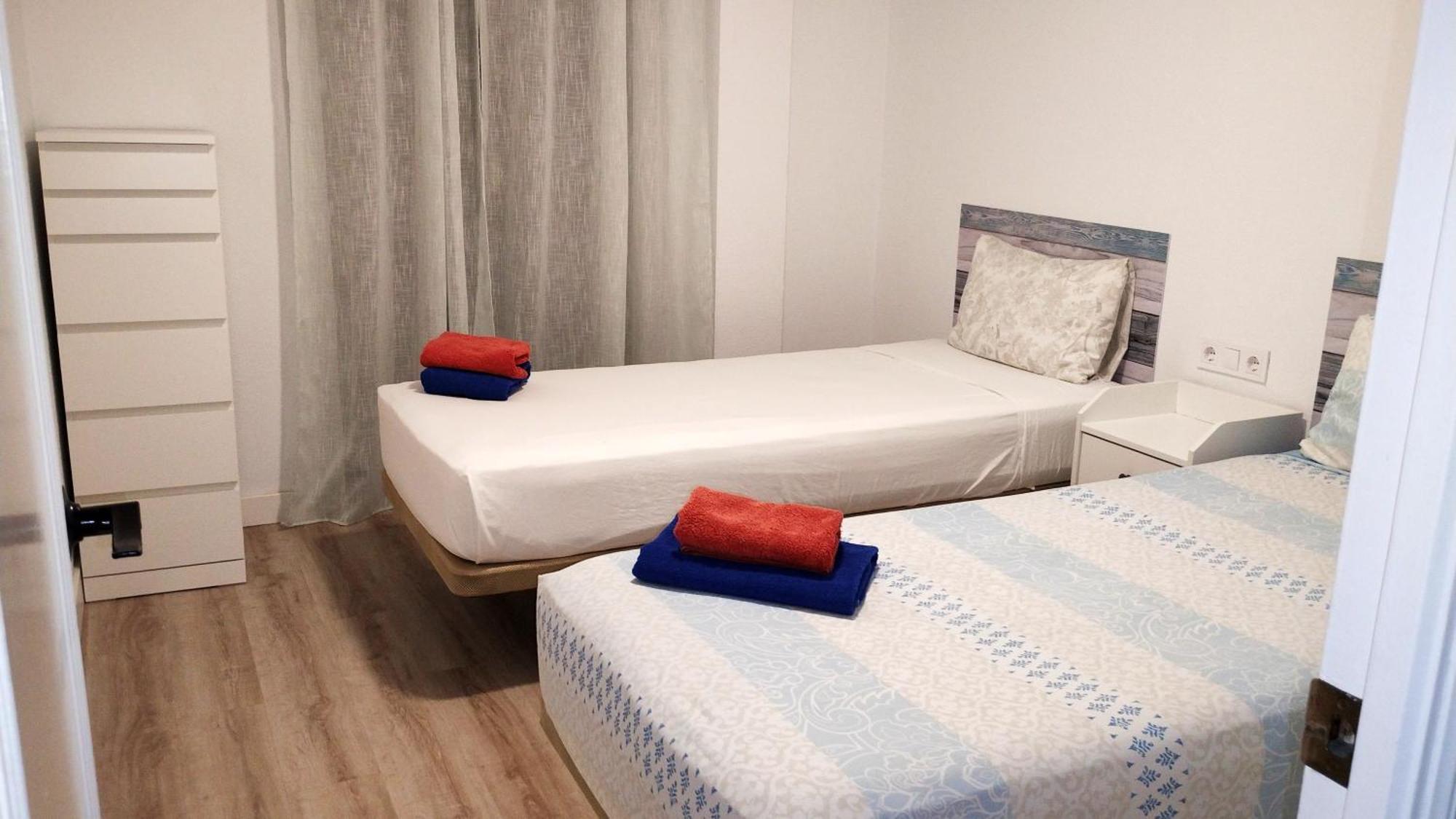 Apartamento Luz De Sanlucar Sanlúcar de Barrameda Buitenkant foto
