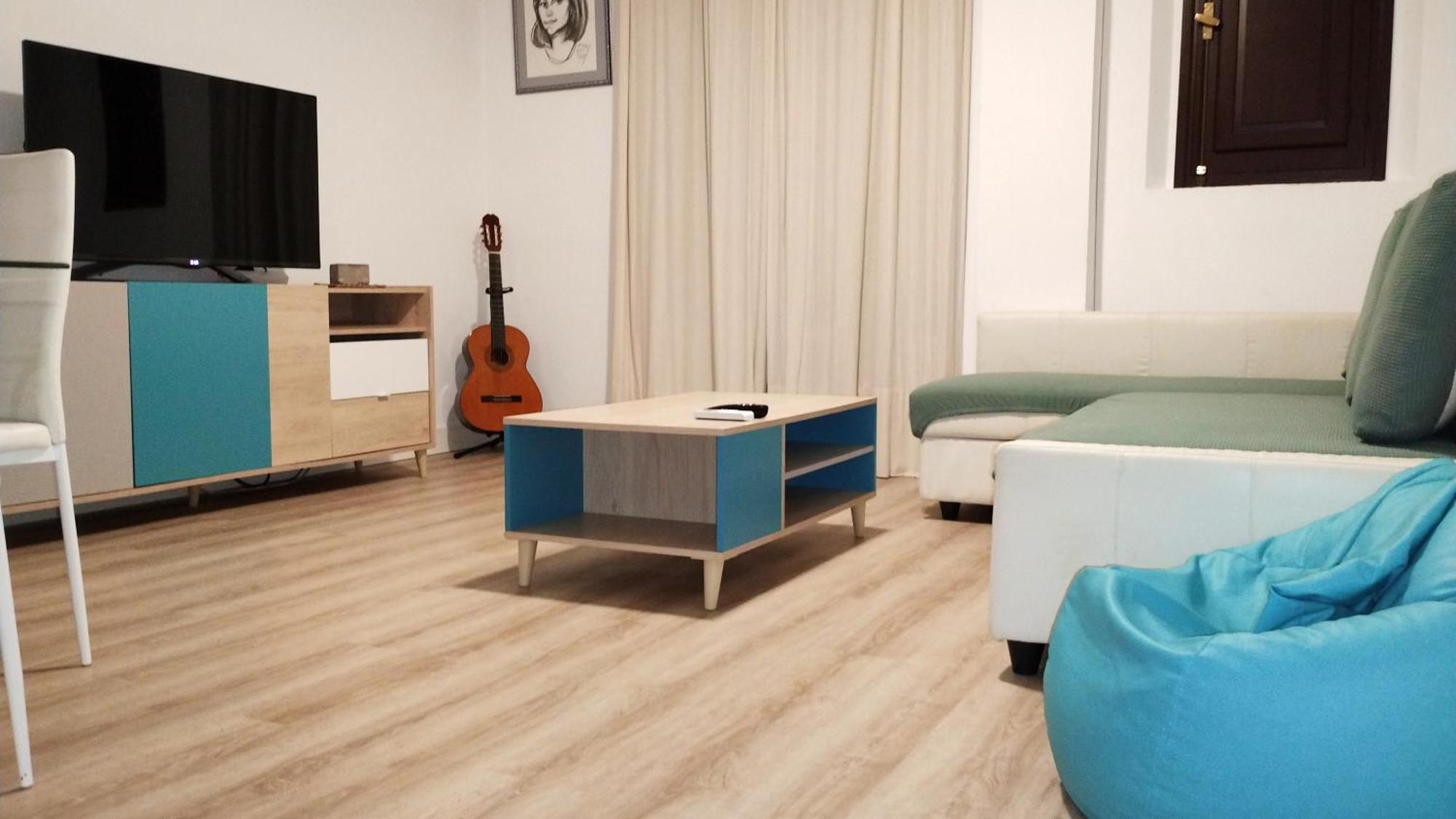 Apartamento Luz De Sanlucar Sanlúcar de Barrameda Buitenkant foto